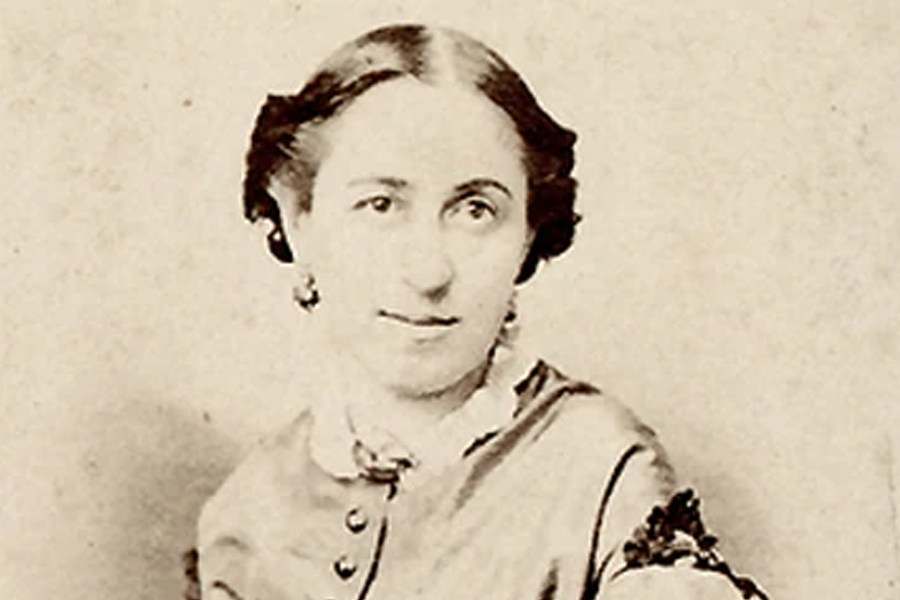 Julia Murdock Smith