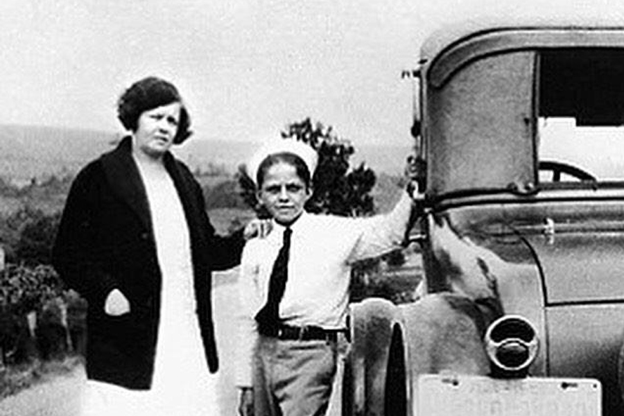 Rosa Sagliabeni Sinatra