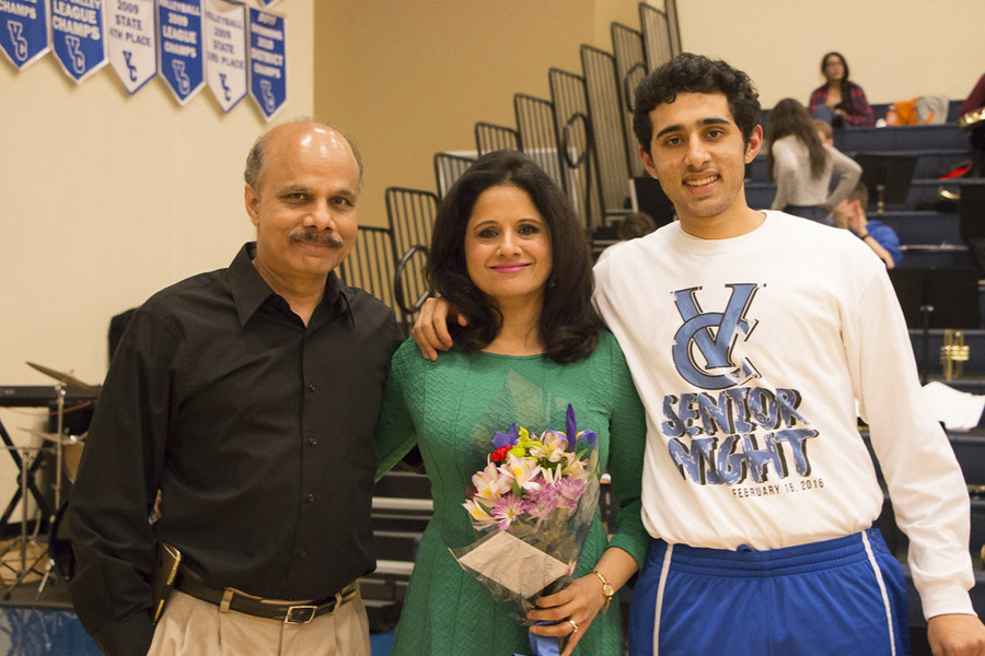 Girija Parthasarathy