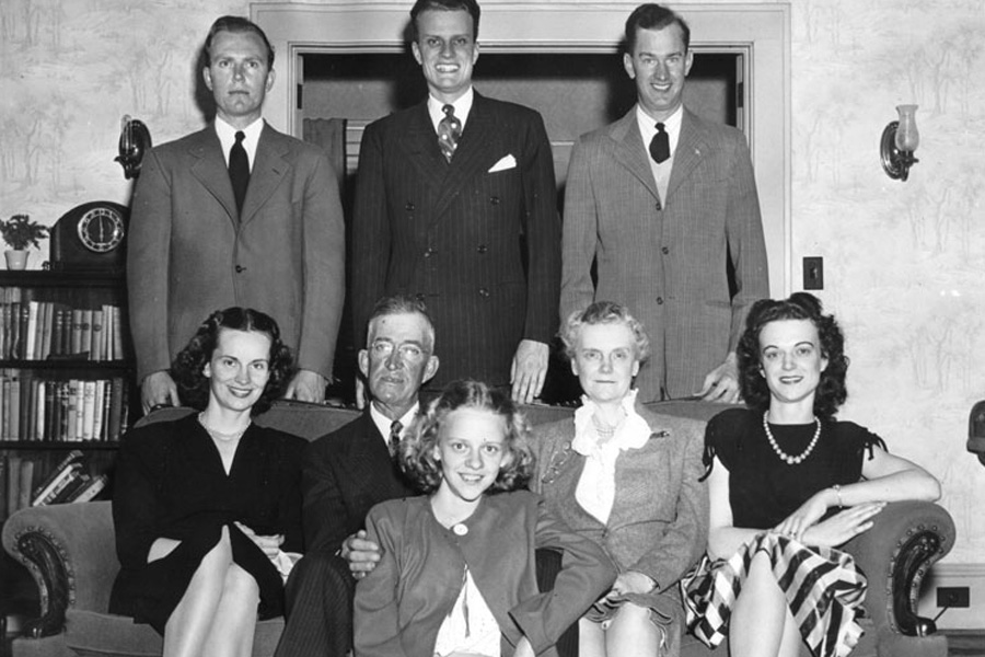 Catherine Morrow Graham Mcelroy