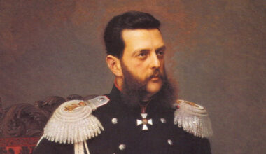 Grand Duke Vladimir Alexandrovich Of Russia