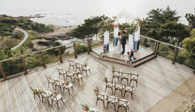 Features To Look for at Bay Area Wedding Venues