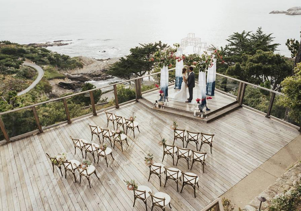 Features To Look for at Bay Area Wedding Venues
