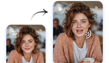 ai video tools that make photos speak and content teams cheer