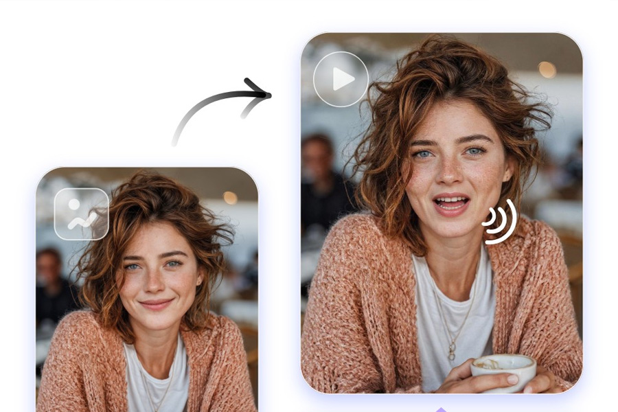 ai video tools that make photos speak and content teams cheer