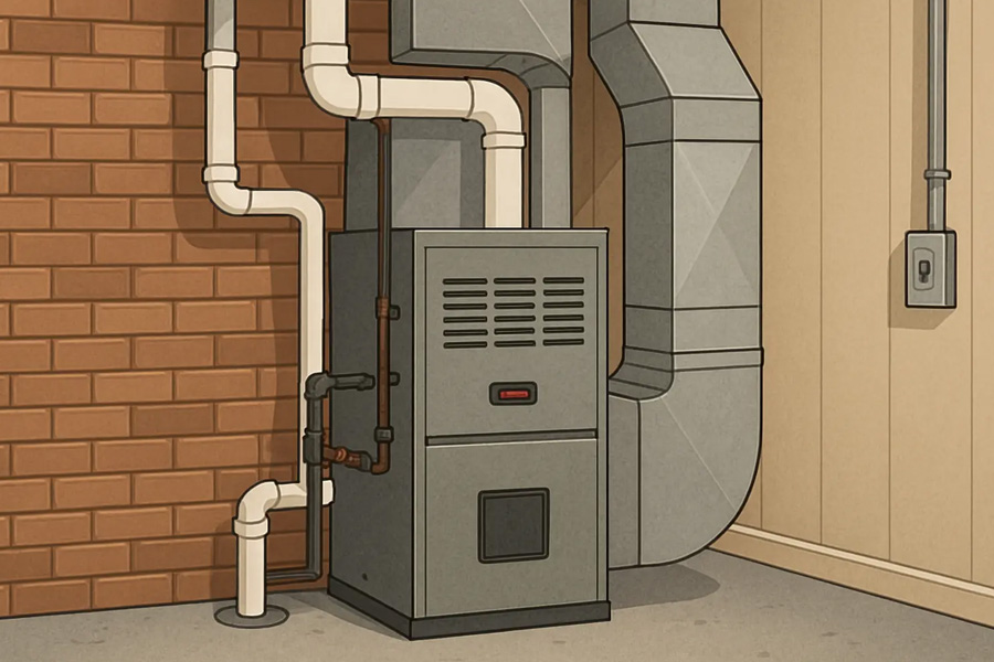 choosing the right furnace direction for your home