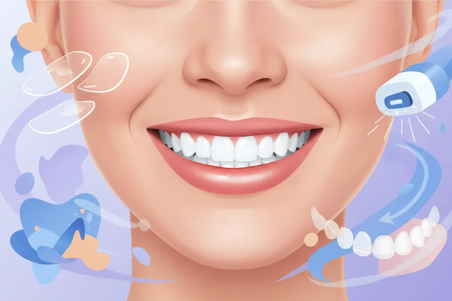 smile upgrades that do more than look pretty