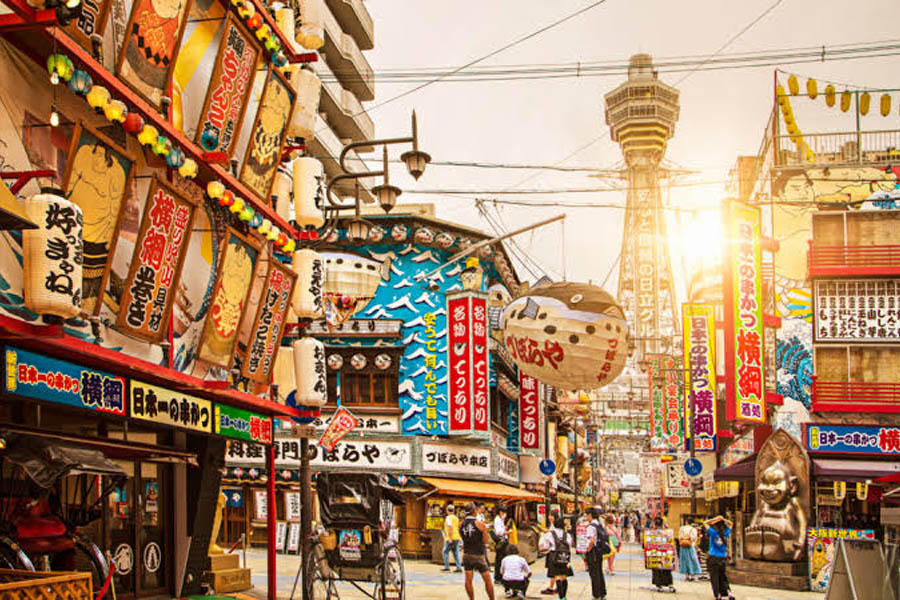 why osaka turns corporate gatherings into brilliant adventures