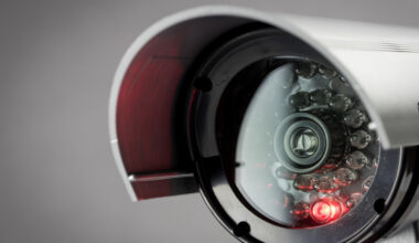 why security cameras became the new watchdogs of modern property