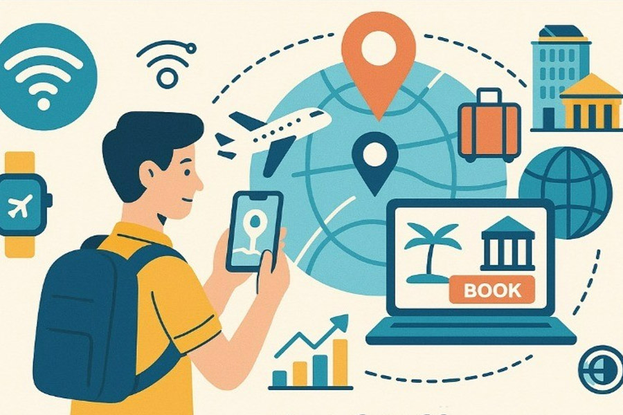 why smart companies travel like they mean it