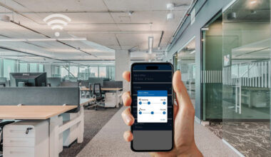 why smart power upgrades are rewriting modern workplaces
