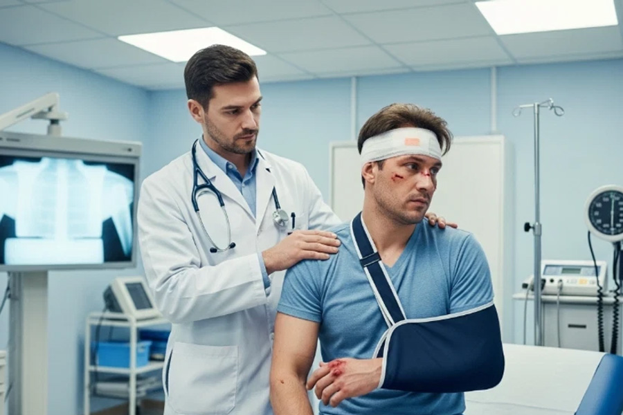 why waiting to see a doctor can wreck your work injury case
