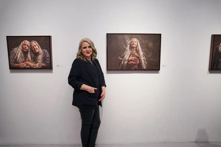 your portfolio is not a museum piece