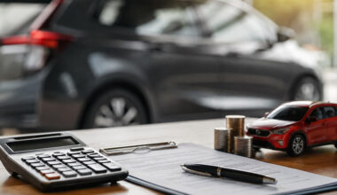 7 Factors That Affect Your Monthly Vehicle Payment