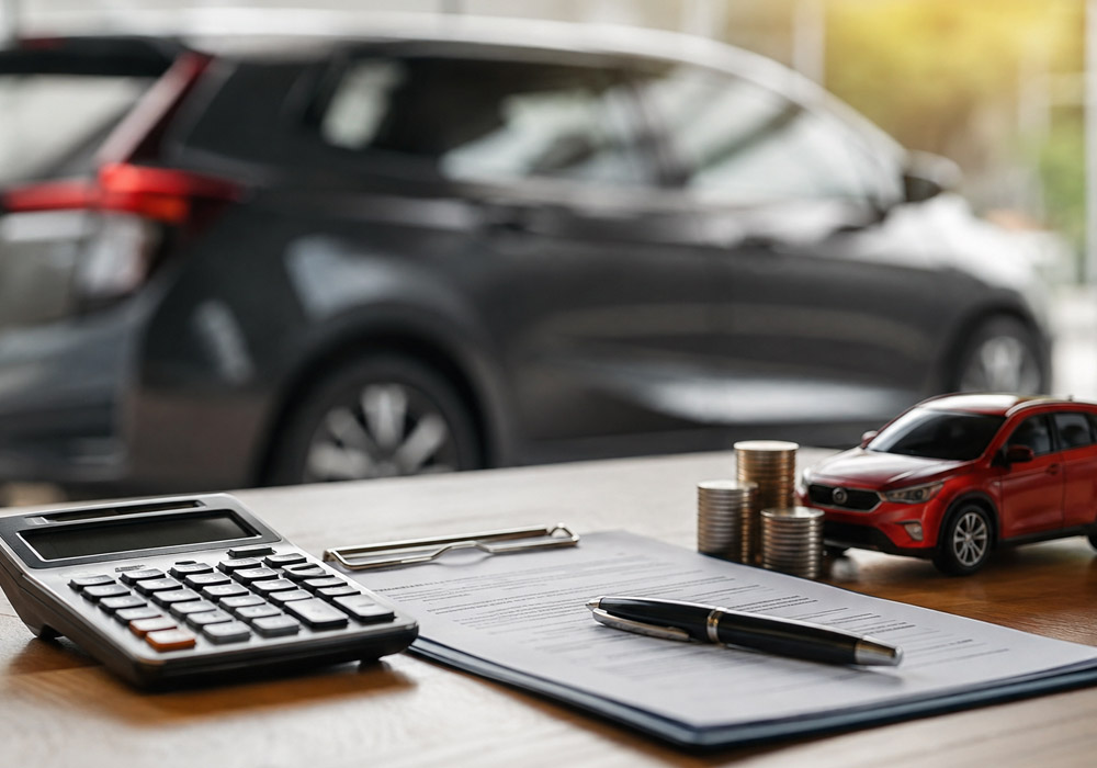 7 Factors That Affect Your Monthly Vehicle Payment