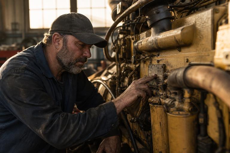 A Practical 2026 Guide To Maintaining Legacy Heavy Duty Diesel Engines