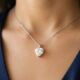 Diamond Necklaces Understanding the Key Features That Affect Style and Sparkle