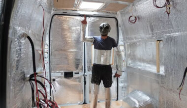 Essential Guide to Van Protection Why Every Aussie Tradie Needs a Vapour Barrier
