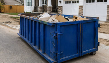 Frequently Asked Questions About Dumpster Rentals