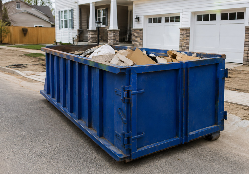 Frequently Asked Questions About Dumpster Rentals