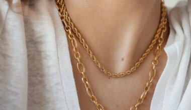 How Francesca Gold Necklaces Can Elevate Everyday and Occasion Looks