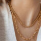 How Francesca Gold Necklaces Can Elevate Everyday and Occasion Looks