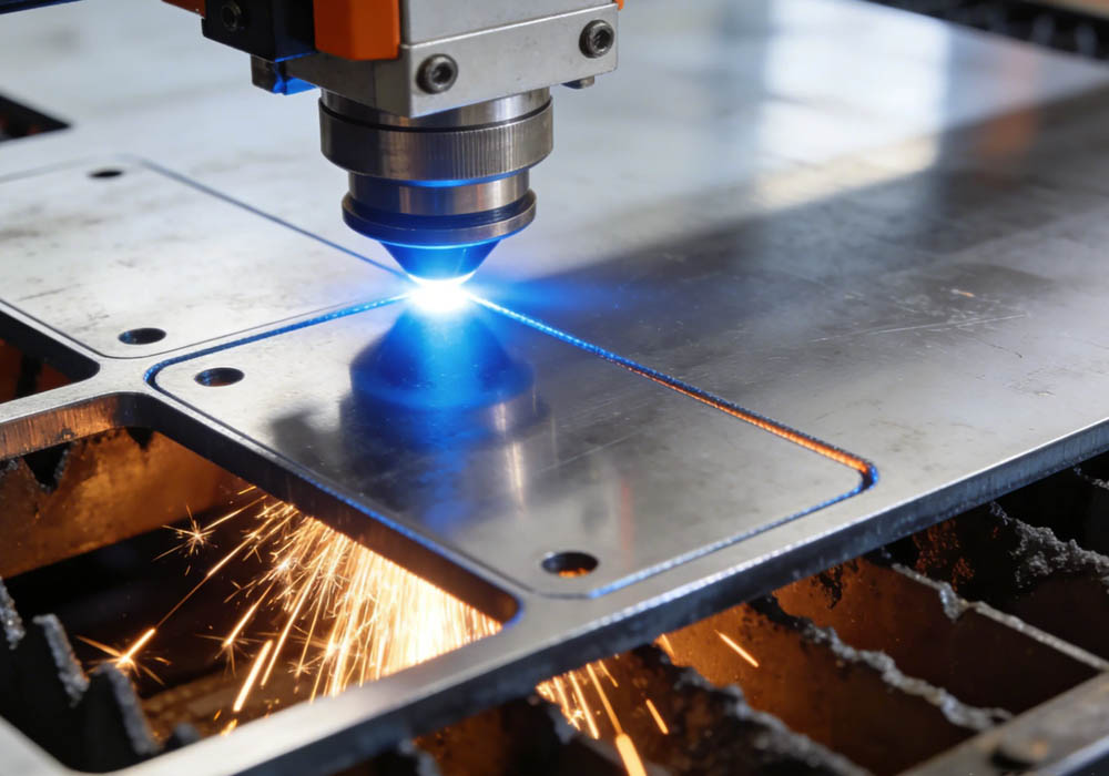 How Specialist Precision Steel Laser Cutting Solutions Support Complex Metalwork