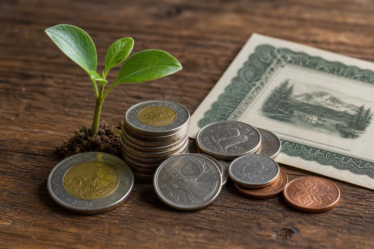 How to Build an ETF Portfolio in Canada Around Your Goals Risk and Time Horizon