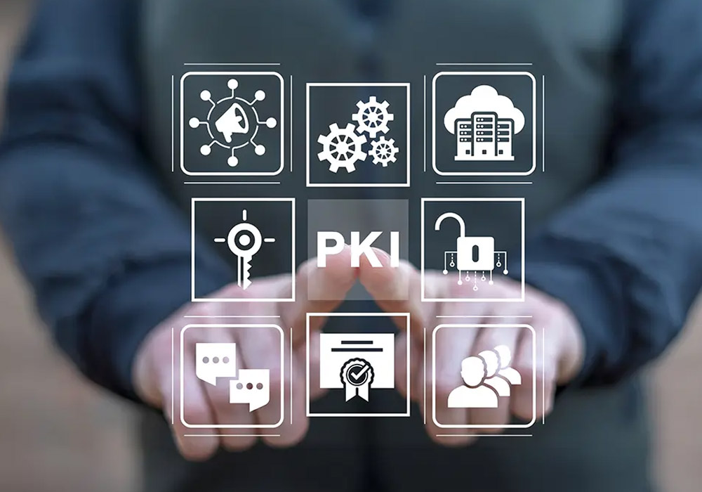 Modern PKI solutions help organizations automate certificate issuance