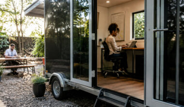 The Role of Mobile Offices in Growing Companies