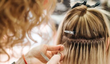 Tips for Applying Hair Extensions