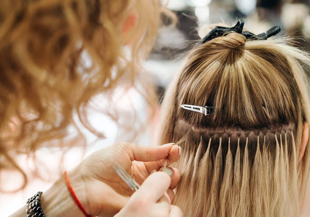 Tips for Applying Hair