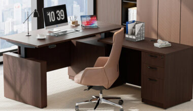 Top 5 Executive Desk Brands in Canada for Modern Offices in 2026
