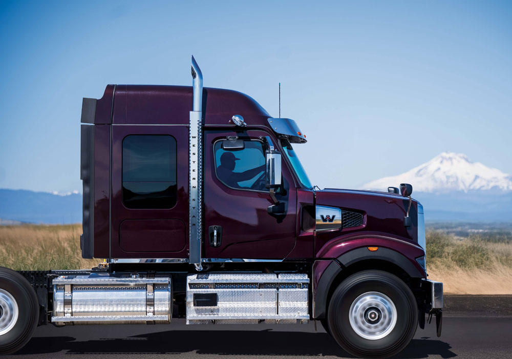 Western Star Cummins Engine Trucks Understanding Power and Performance