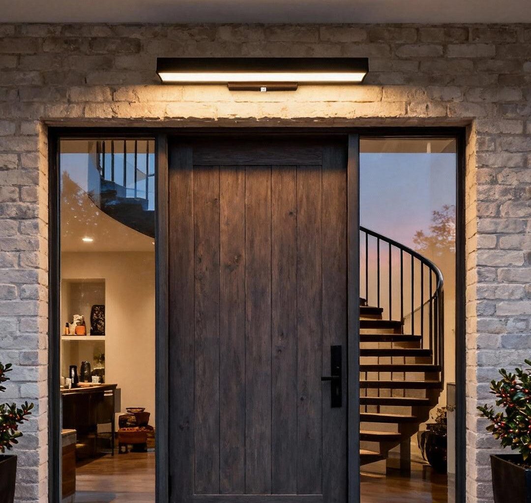 Why Motion Sensor Wall Lights Make Sense for Modern Homes