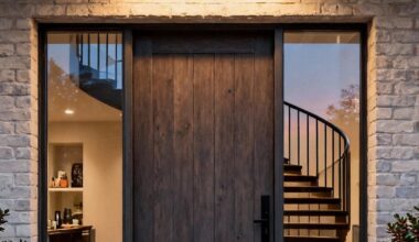 Why Motion Sensor Wall Lights Make Sense for Modern Homes