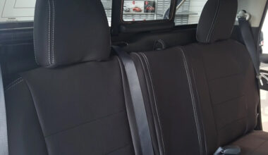 Why Neoprene Seat Covers Are Ideal for Your Nissan Navara NP300