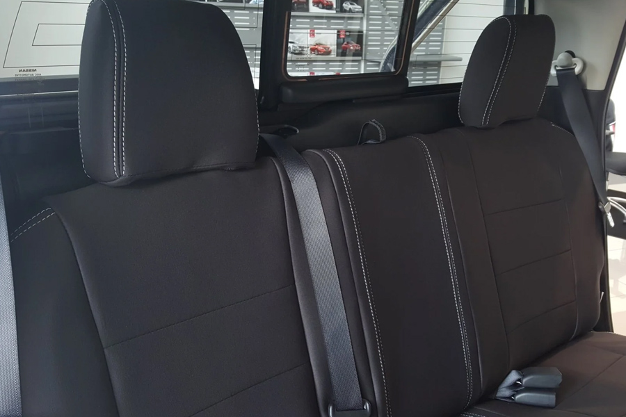 Why Neoprene Seat Covers Are Ideal for Your Nissan Navara NP300