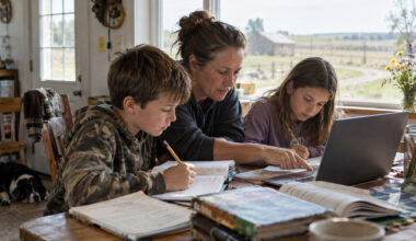 7 Education Challenges Facing Families in Rural Communities