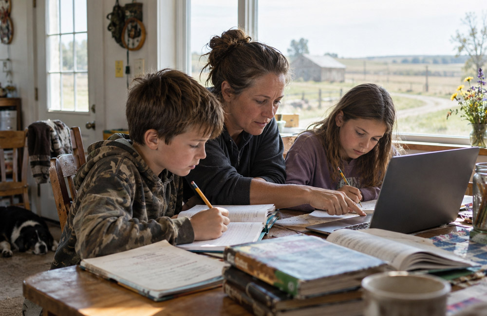 7 Education Challenges Facing Families in Rural Communities