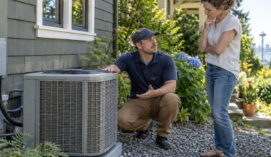 Avoid These Five AC Mistakes When Adding Cooling to a Seattle Home