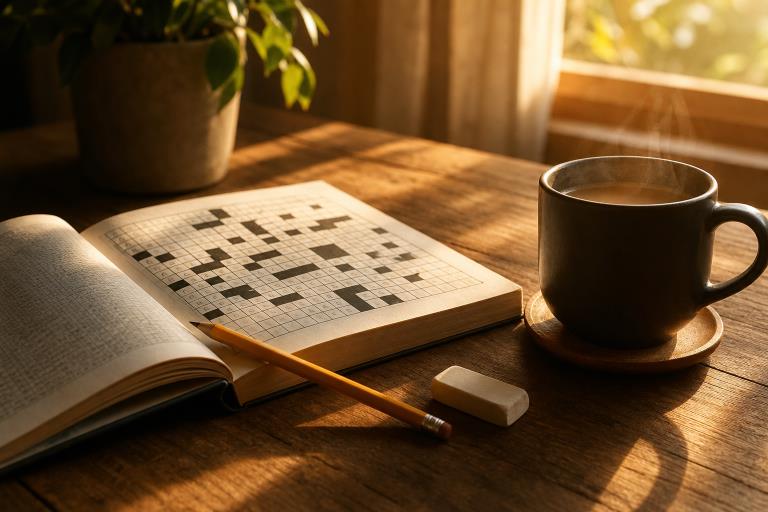 Build a Practical Puzzle Routine for Focused Downtime