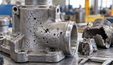 Designing Cast Metal Parts Mistakes That Trigger Porosity Scrap and Delays