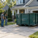 Driveway Placement That Works How Melrose Homeowners Can Site a Roll Off Dumpster Safely