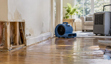 Dry In Place or Tear Out How to Decide After Indoor Water Damage
