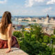 Exploring Budapest Without the Baggage