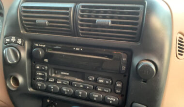 Ford Ranger Head Unit Upgrade What to Consider Before Replacing Your Factory System