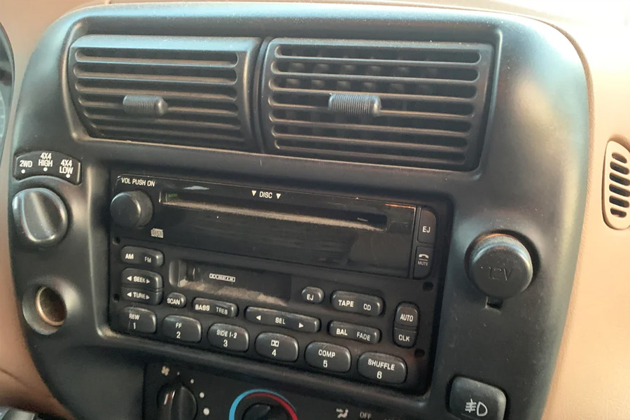 Ford Ranger Head Unit Upgrade What to Consider Before Replacing Your Factory System