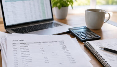 From Bank Transactions to Accurate Books Why Monthly Reconciliation Matters