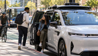 How Autonomous Ride Services May Fit Into Daily City Travel 2